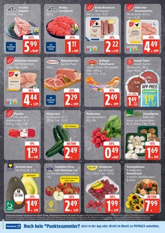 EDEKA Prospekt - Frischemarkt