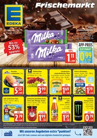 EDEKA Prospekt - Frischemarkt