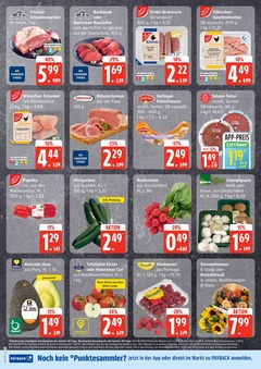 EDEKA Prospekt - Frischemarkt
