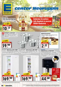 EDEKA Prospekt - Angebote ab 01.09.