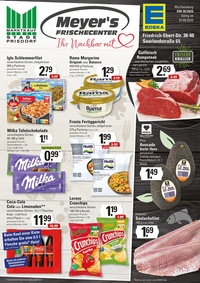 EDEKA Prospekt - Angebote ab 01.09.