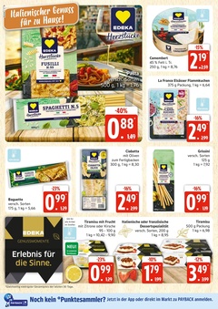 EDEKA Prospekt - Angebote ab 01.09.