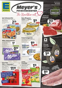 EDEKA Prospekt - Angebote ab 01.09.