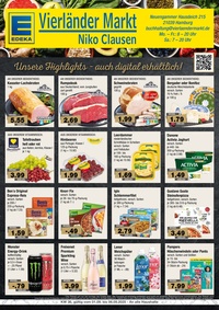 EDEKA Prospekt - Angebote ab 01.09.
