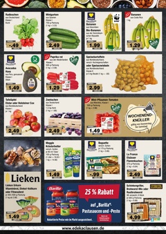 EDEKA Prospekt - Angebote ab 01.09.