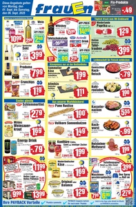 EDEKA Prospekt - Angebote ab 01.09.
