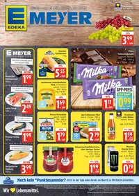 EDEKA Prospekt - Angebote ab 01.09.