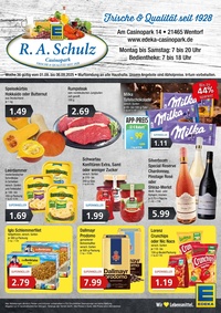 EDEKA Prospekt - Angebote ab 01.09.