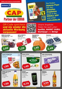 EDEKA Prospekt - Angebote ab 01.09.