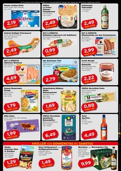 EDEKA Prospekt - Angebote ab 01.09.