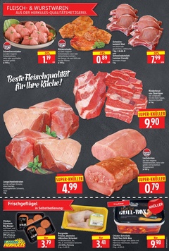 EDEKA Prospekt - Angebote ab 01.09.