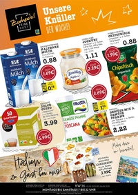 EDEKA Prospekt - Angebote ab 01.09.