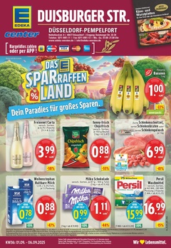 EDEKA Prospekt - Angebote ab 01.09.
