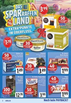 EDEKA Prospekt - Angebote ab 01.09.
