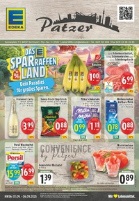 EDEKA Prospekt - Angebote ab 01.09.