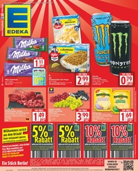EDEKA Prospekt - Angebote ab 01.09.