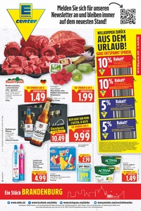EDEKA Prospekt - Angebote ab 01.09.