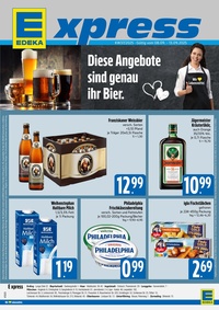 EDEKA Prospekt - Angebote ab 08.09.