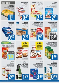 EDEKA Prospekt - Angebote ab 08.09.