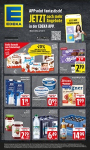 EDEKA Prospekt - Angebote ab 08.09.