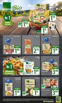 EDEKA Prospekt - Angebote ab 08.09.