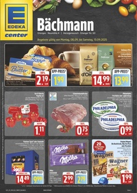 EDEKA Prospekt - Angebote ab 08.09.