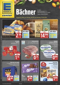 EDEKA Prospekt - Angebote ab 08.09.
