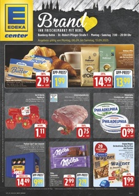 EDEKA Prospekt - Angebote ab 08.09.
