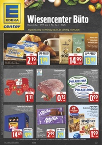 EDEKA Prospekt - Angebote ab 08.09.