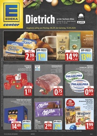 EDEKA Prospekt - Angebote ab 08.09.