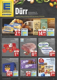 EDEKA Prospekt - Angebote ab 08.09.