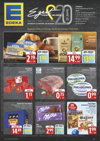 EDEKA Prospekt - Angebote ab 08.09.