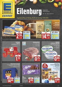 EDEKA Prospekt - Angebote ab 08.09.