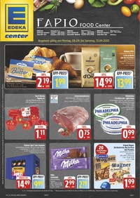 EDEKA Prospekt - Angebote ab 08.09.