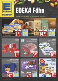 EDEKA Prospekt - Angebote ab 08.09.