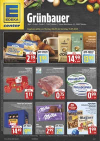 EDEKA Prospekt - Angebote ab 08.09.