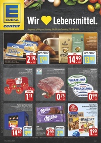 EDEKA Prospekt - Angebote ab 08.09.