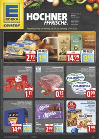 EDEKA Prospekt - Angebote ab 08.09.