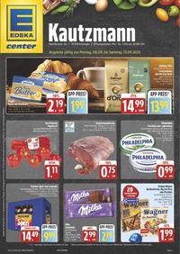 EDEKA Prospekt - Angebote ab 08.09.