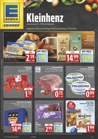 EDEKA Prospekt - Angebote ab 08.09.