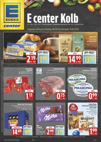 EDEKA Prospekt - Angebote ab 08.09.