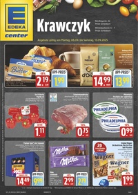 EDEKA Prospekt - Angebote ab 08.09.