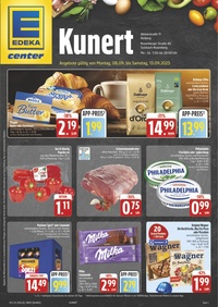 EDEKA Prospekt - Angebote ab 08.09.