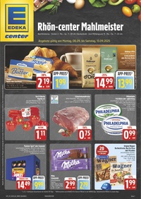 EDEKA Prospekt - Angebote ab 08.09.