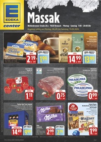EDEKA Prospekt - Angebote ab 08.09.