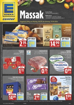 EDEKA Prospekt - Angebote ab 08.09.