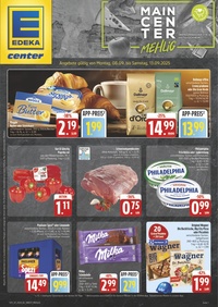 EDEKA Prospekt - Angebote ab 08.09.