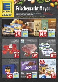 EDEKA Prospekt - Angebote ab 08.09.