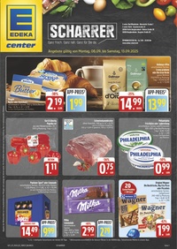 EDEKA Prospekt - Angebote ab 08.09.