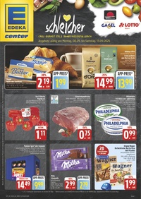 EDEKA Prospekt - Angebote ab 08.09.